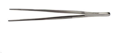 Пінцет анатомічний 150 мм